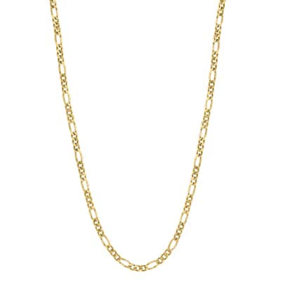 EFFY Men's Gold-Plated 925 Sterling Silver Chain Necklace