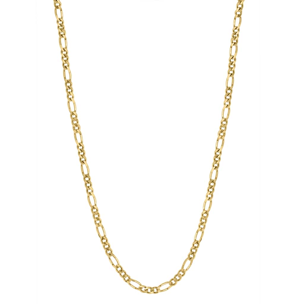 EFFY Men's Gold-Plated 925 Sterling Silver Chain Necklace