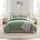 Option Sage green / white