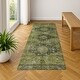 preview thumbnail 71 of 101, Machine Washable Indoor/ Outdoor Global Inver Chantille Rug
