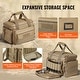 preview thumbnail 49 of 68, Tactical Range Backpack for 6 Pistols Range Bag for 2 Pistols Tactical Range Backpack for 6 Pistols