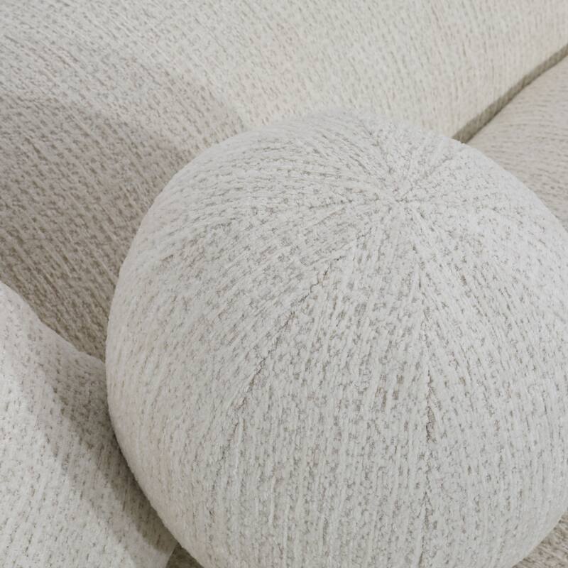 Clifford 93" Wide Upholstered Sofa