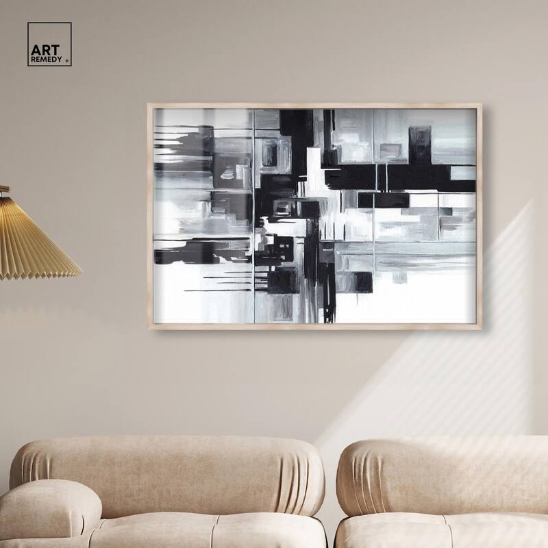 A Silent Moment Shadowbox by Art Remedy