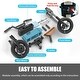 preview thumbnail 3 of 9, Electric Bike for Kids,200W Electric Dirt Bike for Ages 5-10,3 Speeds Modes,Smartphone APP Control,12 inch Inflatable Tire