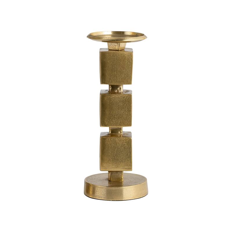 Sagebrook Home Modern Candle Holder