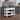 Convenience Concepts American Heritage 3 Tier Stainless Steel Kitchen Cart with Drawers