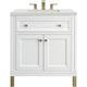 Option Glossy White