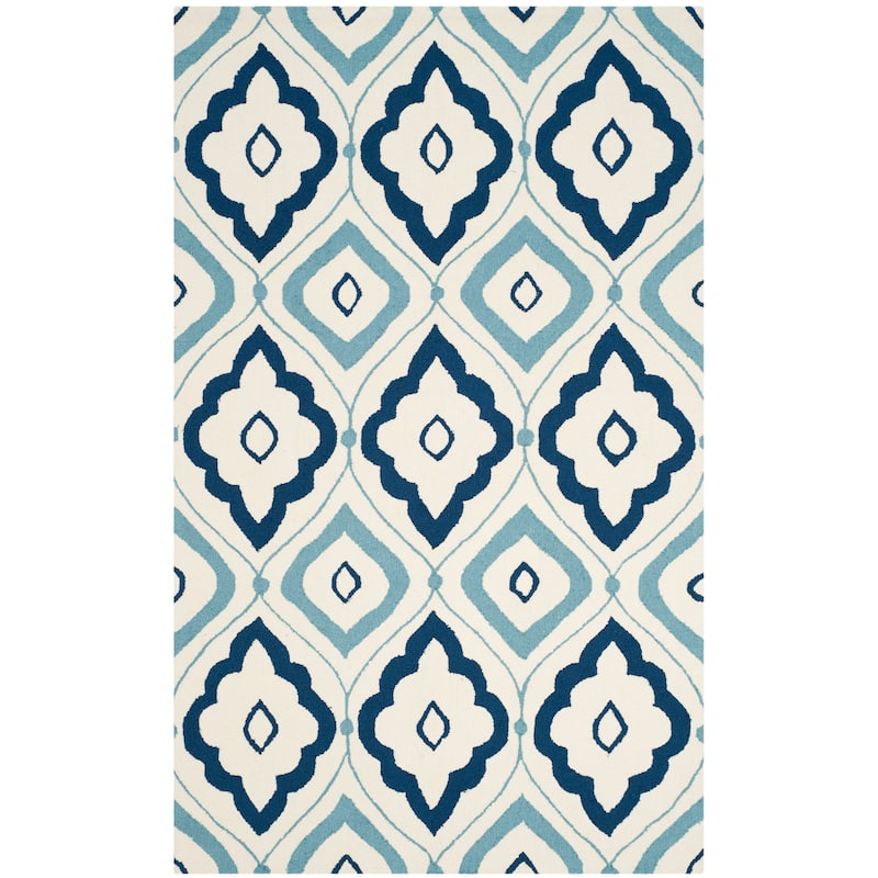 SAFAVIEH Handmade Four Seasons Soumia Floral Rug