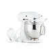 preview thumbnail 42 of 66, KitchenAid 5-Quart Artisan Tilt-Head Stand Mixer