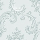 preview thumbnail 4 of 2, Shabby Chic by Rachel Ashwell Boudoir Beauty Blue Wallpaper