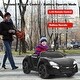 preview thumbnail 7 of 42, 12V 2.4G RC Electric Vehicle with Lights - 46" x 28.5" x 19" (L x W x H)