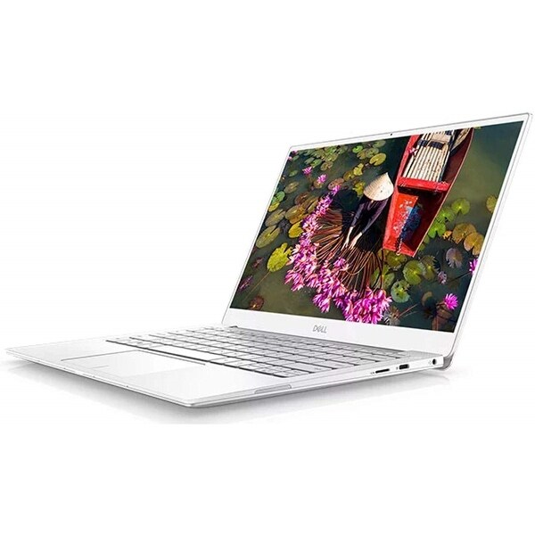 Dell XPS 9380 Intel Core i7-8565U X4 4.6GHz 8GB 256GB SSD 13.3" Touch Win10, White