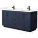 Option Dark Blue / Giotto Quartz Top / Matte Black