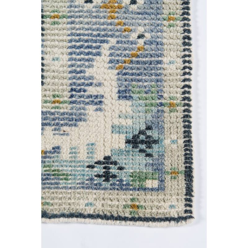 Momeni Ophelia Hand Knotted Tranditional Wool Area Rug
