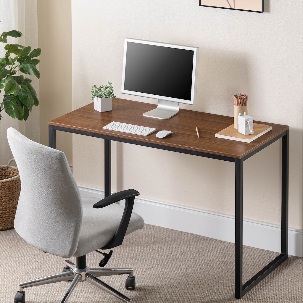 Priage by ZINUS 47 Inch Frame Metal Desk
