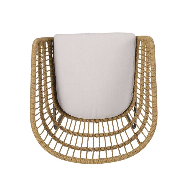 Outdoor Dining Chair Set of 2