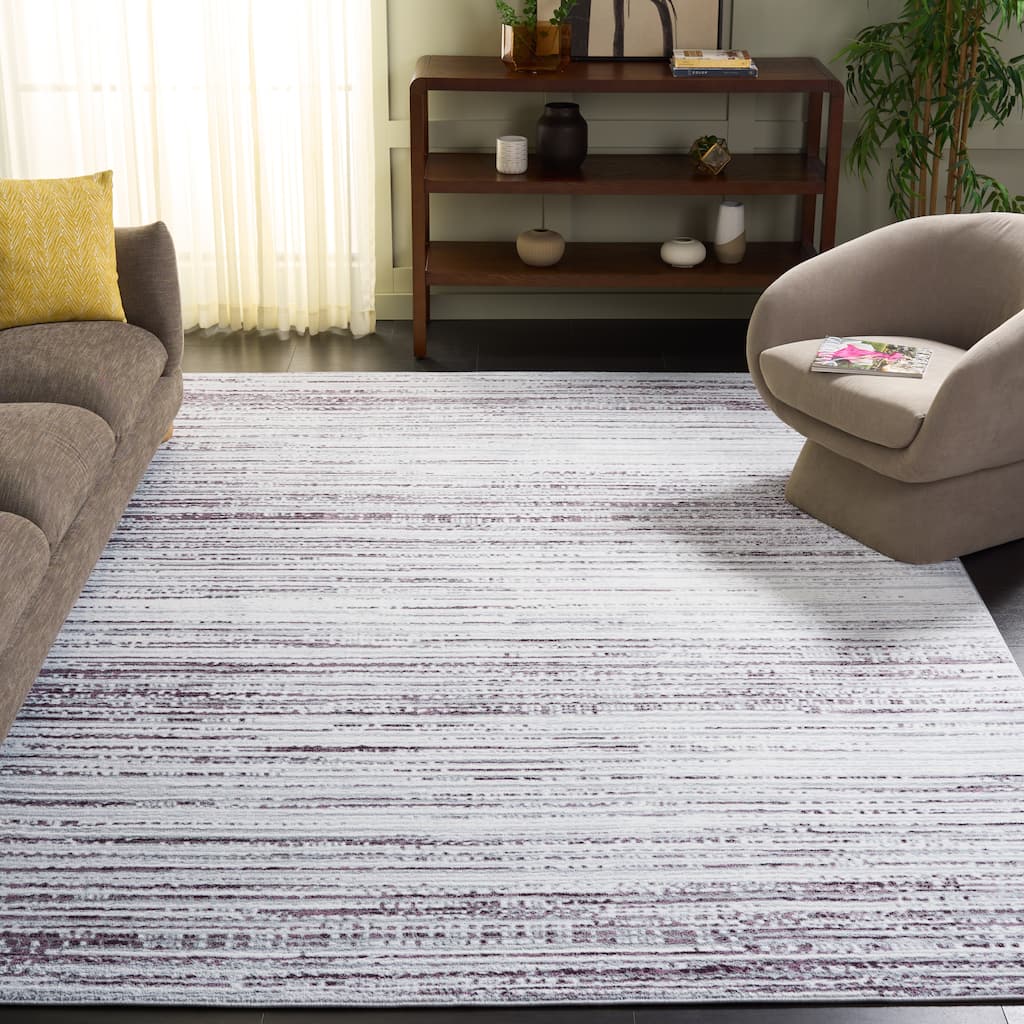 SAFAVIEH Vogue Akgul Modern Stripe Rug