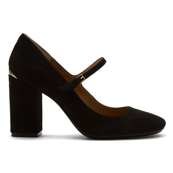 calvin klein mary jane pumps