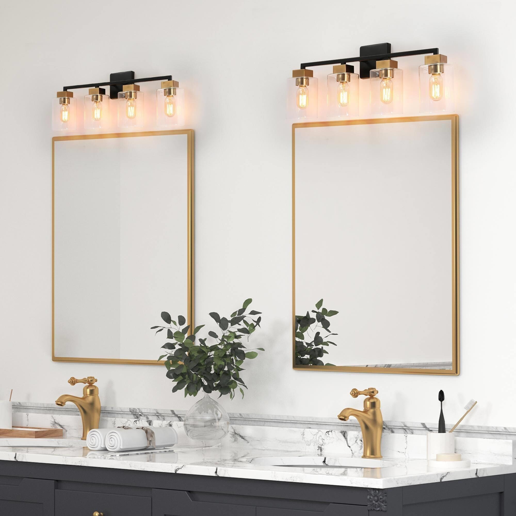 Square shower light fixture store