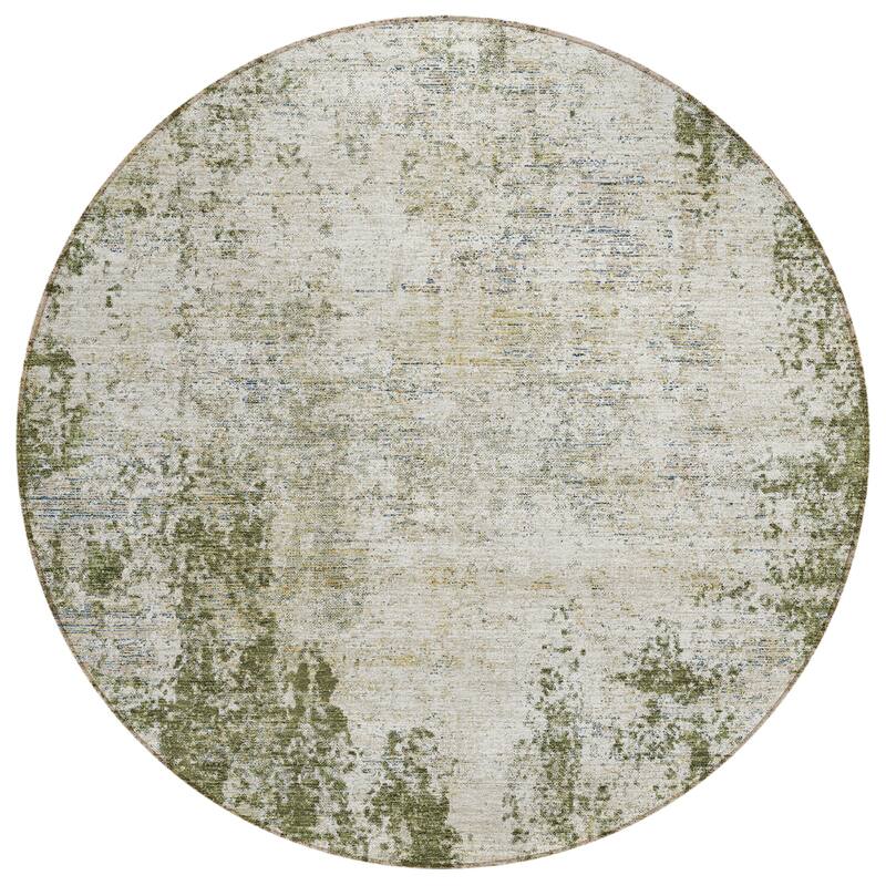 Machine Washable Indoor/ Outdoor Chantille Rug