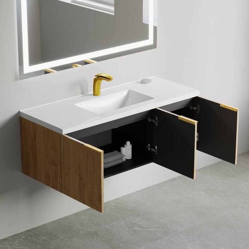 Dillon 48" Single Vanity Set