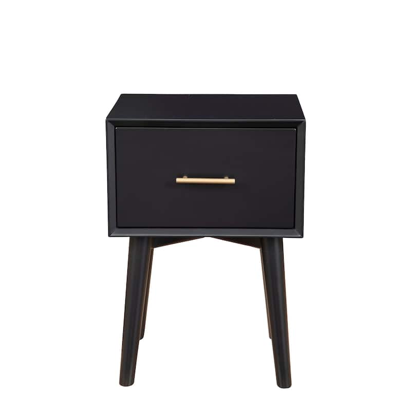 Flynn End Table, Acorn