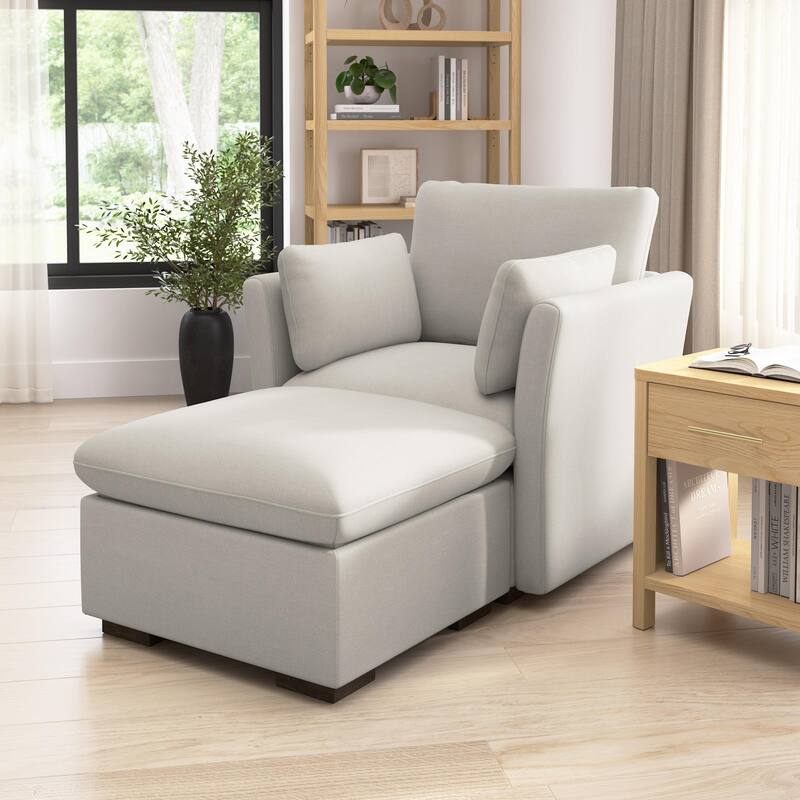 Bush Home Sienna Modular Accent Chair