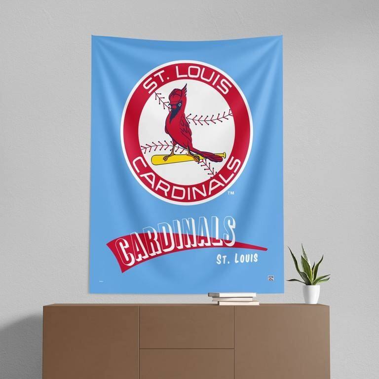 MLB CC Throwback Wall Hanging