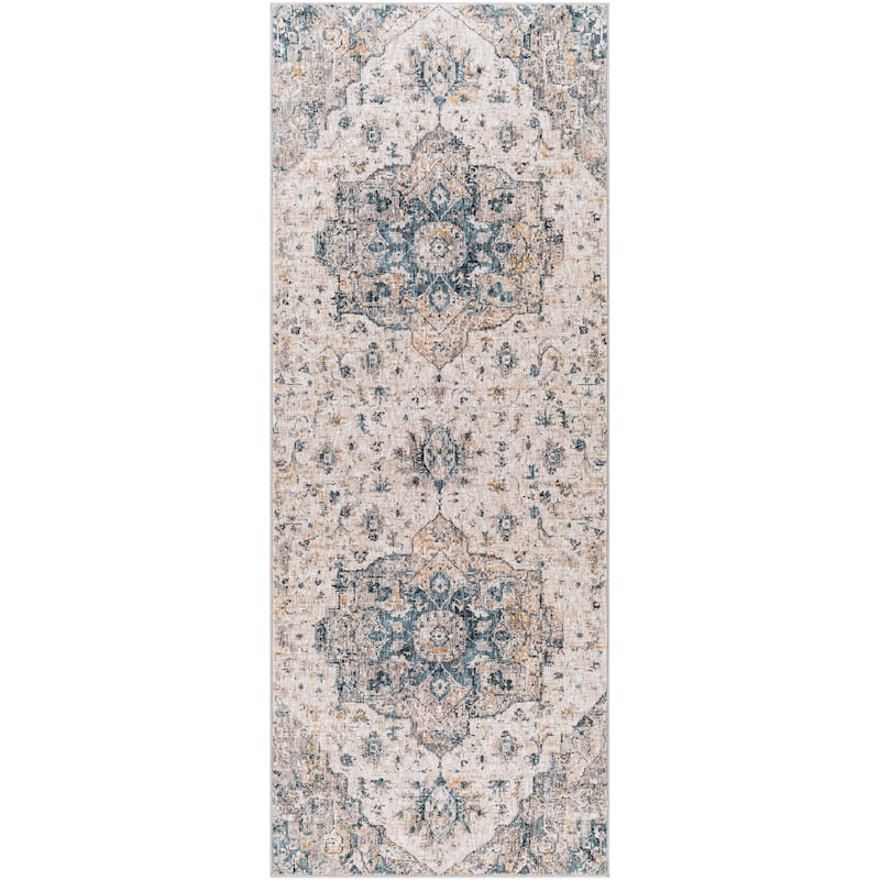 Artistic Weavers Lire Traditional Area Rug