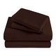preview thumbnail 37 of 102, Superior Egyptian Cotton 300 Thread Count Solid Bed Sheet Set