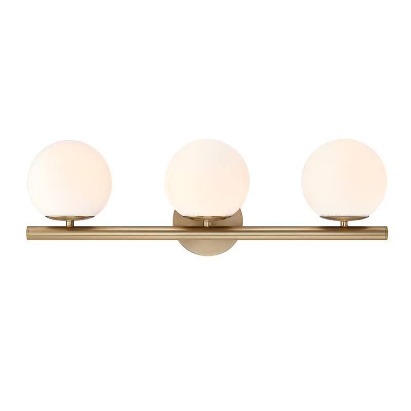 Designers Fountain D252C-3B Crown Heights 3 Light 25" Wide Vanity