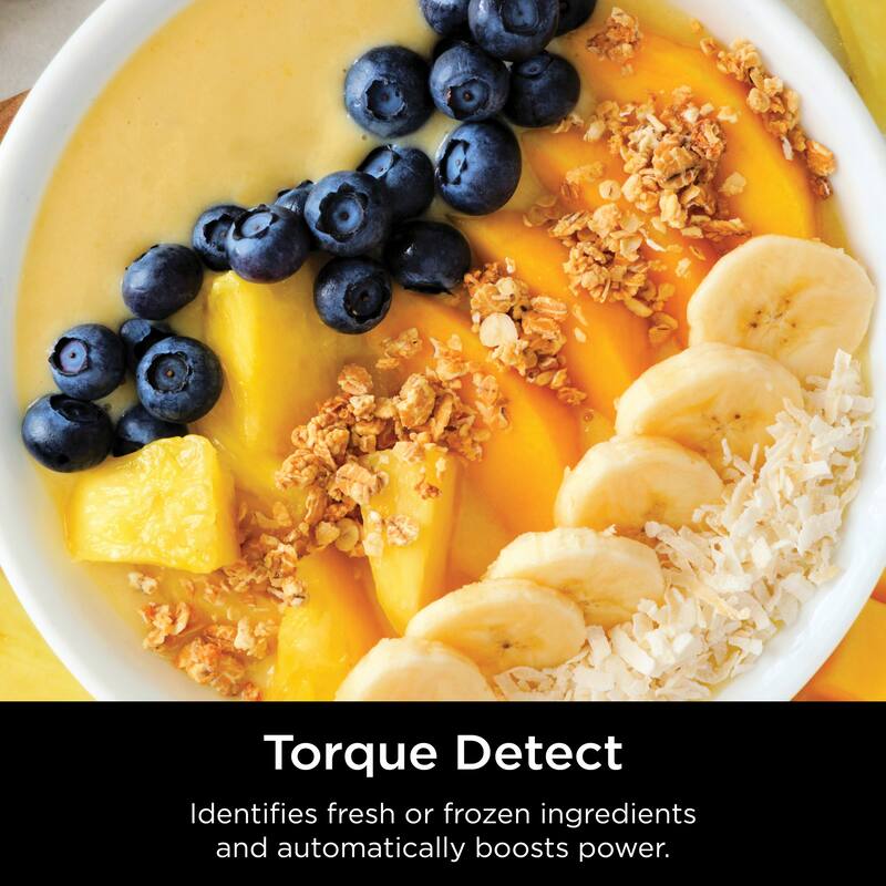 Ninja TB201 Detect Power Blender Pro with BlendSense Technology