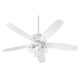 Quorum International Breeze 52" 5 Blade Ceiling Fan