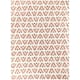 Hadley Geometric Moroccan Shag Berber Area Rug