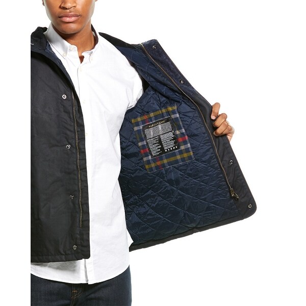 barbour buttermere jacket