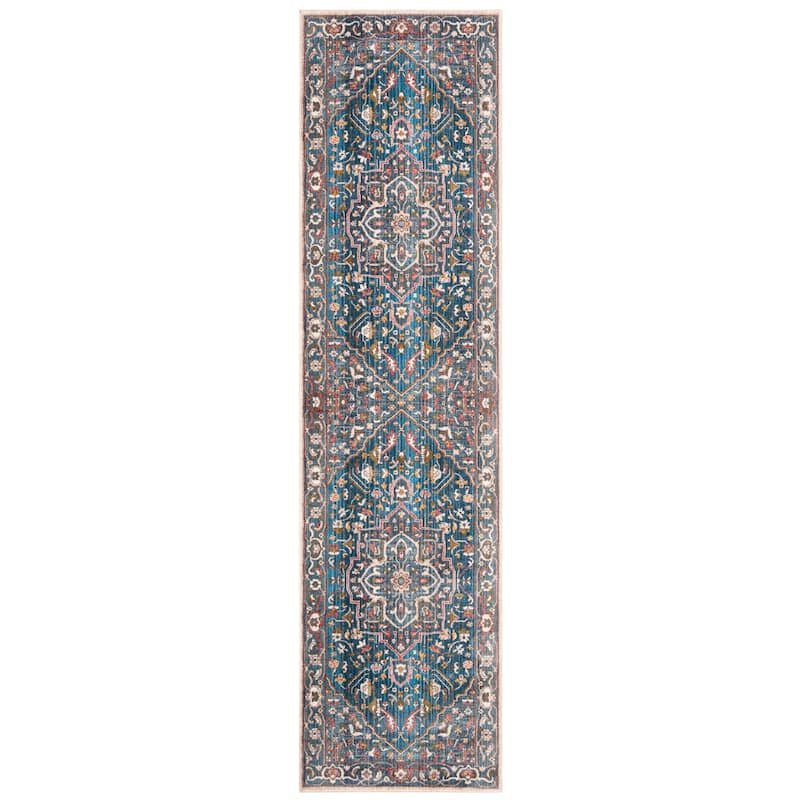 SAFAVIEH Vintage Persian Afag Vintage Oriental Rug