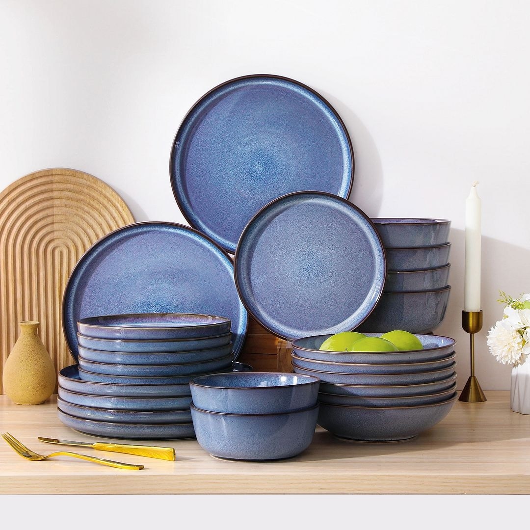 große porzellan schüssel CSYY Salatschüssel, 1800 ml, Porzellan, Obst-Servierschalen, stilvolle blaue Schüssel, handgefertigte runde Suppenschüssel, für Suppe, Salat, Müsli, Ramen (21 cm) ab 38,51 € (Oktober 2026) Design:Energetica