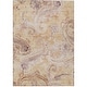 preview thumbnail 73 of 149, Machine Washable Indoor/ Outdoor Chic Paisley Chantille Rug