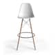 Option White / Natural Legs