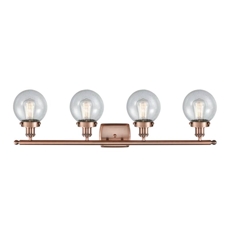 Innovations Lighting Ballston Urban Beacon - 4 Light 36" Bath Vanity Light