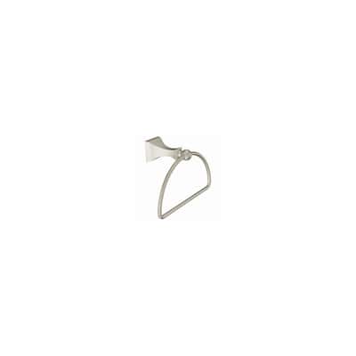 Moen Towel Ring from the Retreat Collection