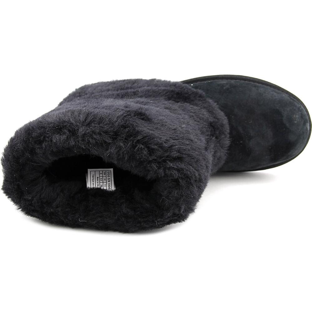 ugg patten black