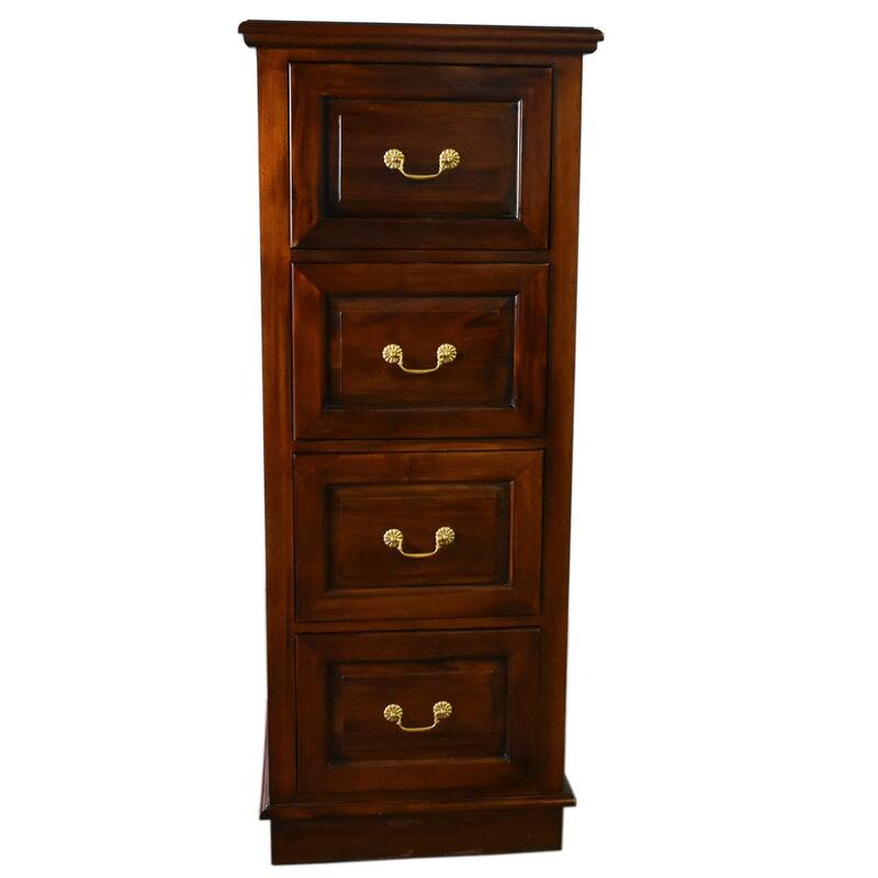 Legacy 4 Drawer File Cabinet