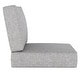 preview thumbnail 58 of 183, Sunbrella Outdoor Deep Seat Cushion