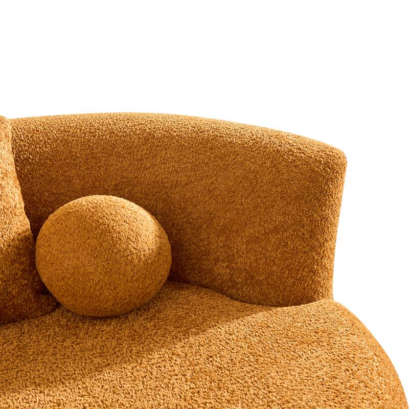 Christopher Knight Home - Modern Upholstered 3-Seater Sofa