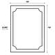 preview thumbnail 19 of 133, JONATHAN Y Dila Geometric Arch Scandi Striped Ivory/Cream Area Rug
