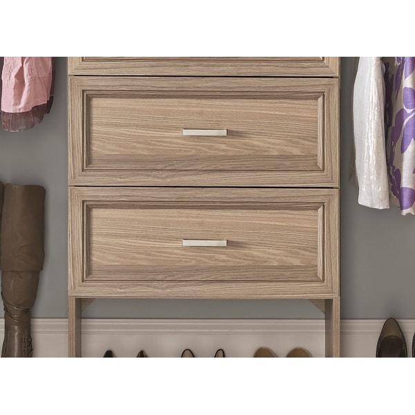 ClosetMaid SuiteSymphony 25-inch Wide x 10-inch High Drawer