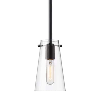 Z-Lite 7508MP-ROD Kira 5" Wide Mini Pendant