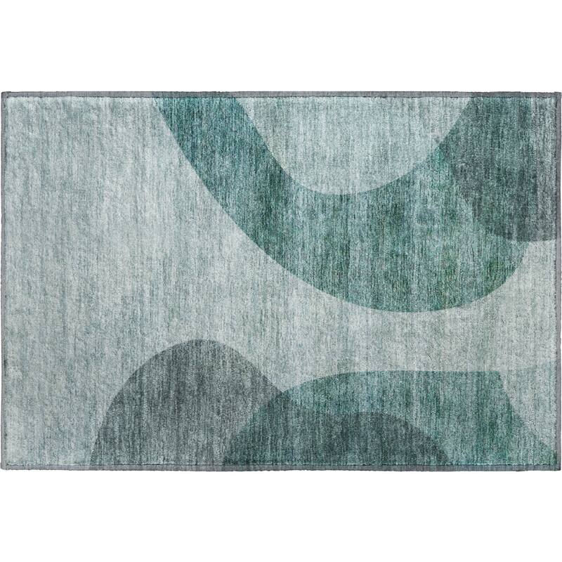 Premium Washable Super Soft Contemporary Vibes Mayfield Rug