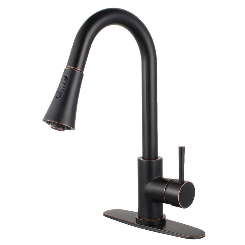 Concord 1-Handle Pull-Down Kitchen Faucet